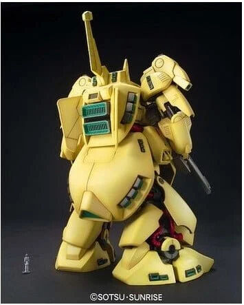 Bandai | MG PMX-003 The-O | Mobile Suit Zeta Gundam (1/100)