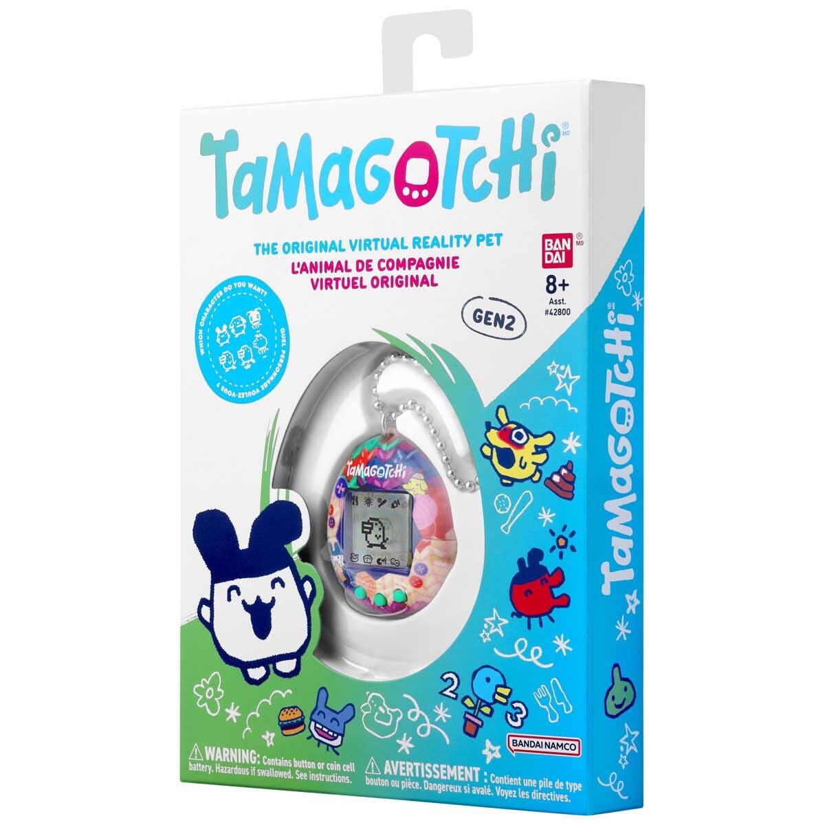 Bandai Toys | Tama Sewing | Tamagotchi Original