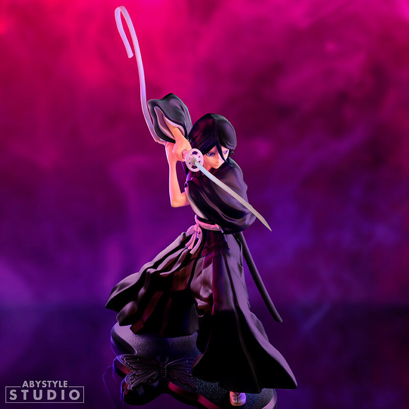 Abysse | Rukia SFC Figure (16cm) | Bleach