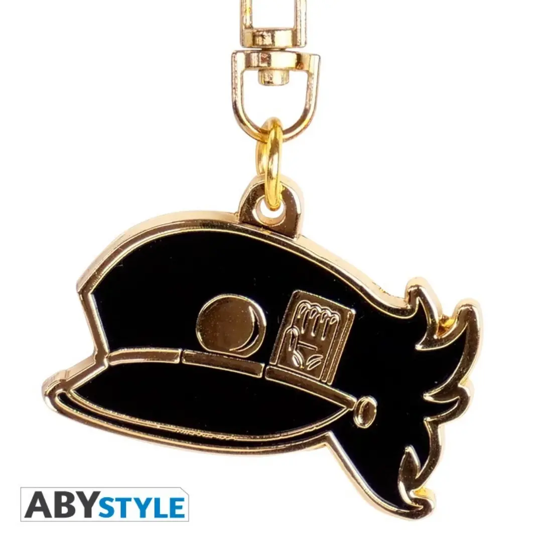 Abysse: JOJO's Bizarre Adventure - Jotaro's Hat Keychain