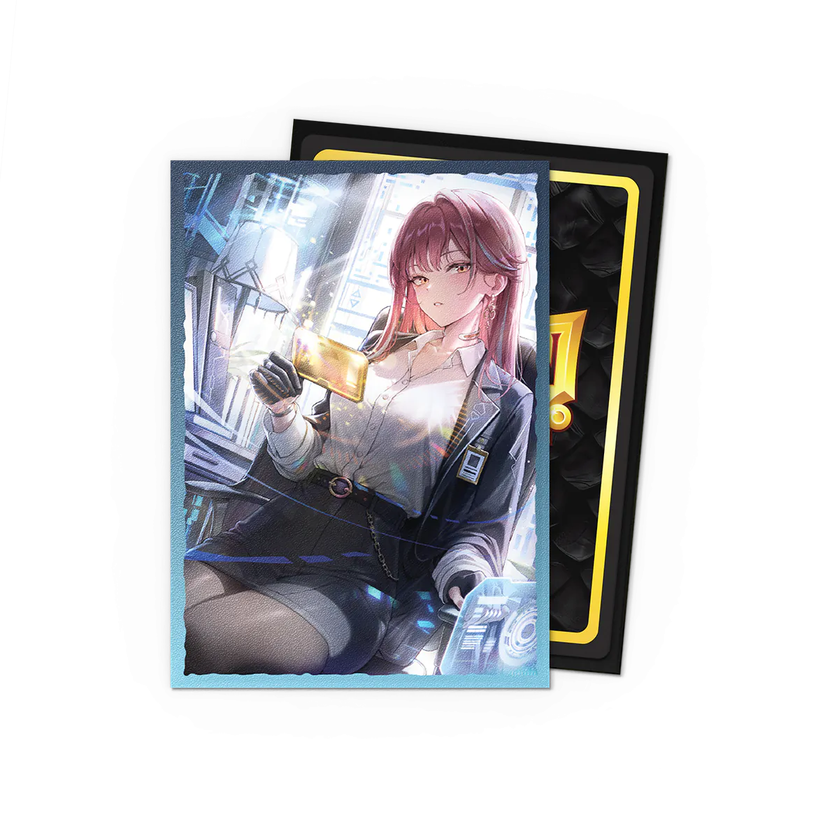 Dragon Shield | VelTech Presidential Card Grand Archive | Matte Dual Art Sleeves Standard Size