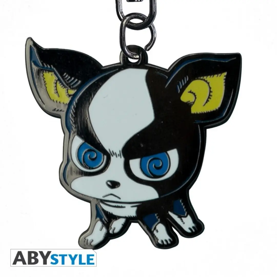Abysse: JOJO's Bizarre Adventure - Iggy Keychain