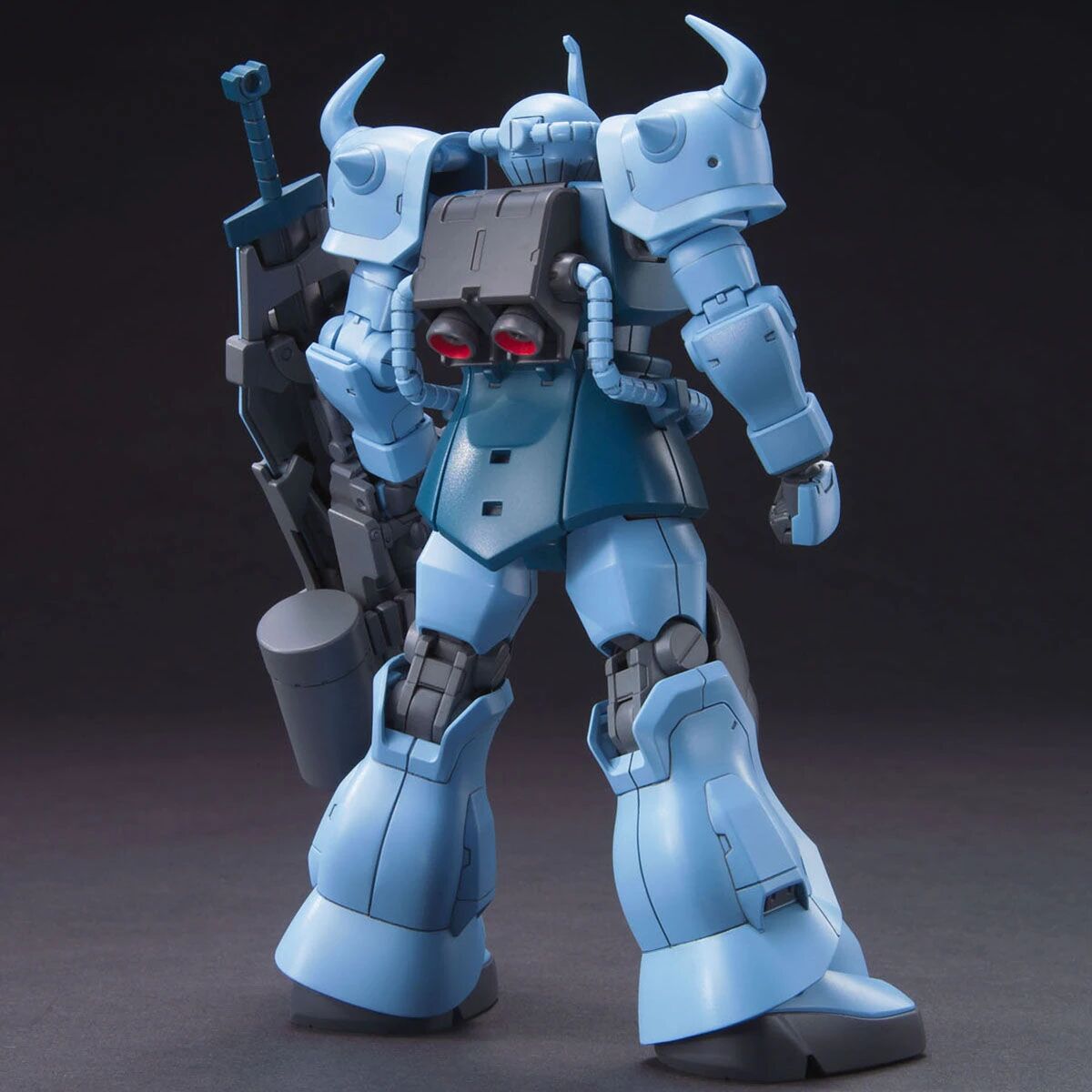 Bandai | HGUC MS-07B-3 Gouf Custom | Mobile Suit Gundam: The 08th MS Team (1/144)