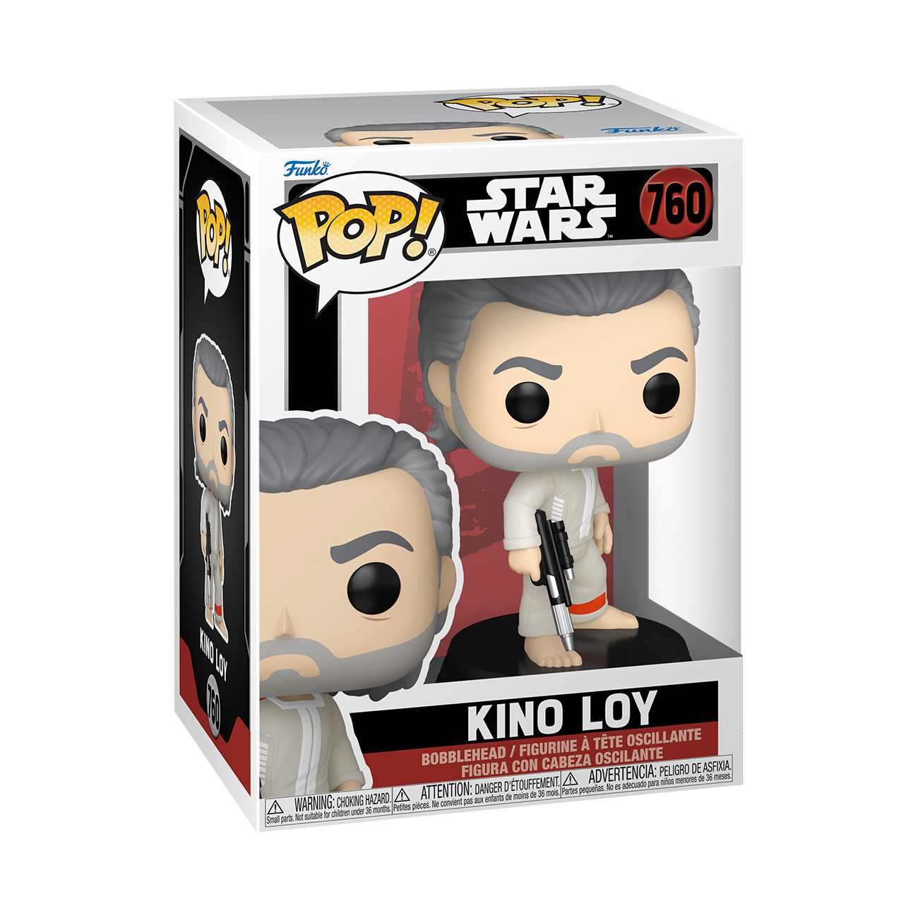 POP! Star Wars: Kino Loy - Star Wars