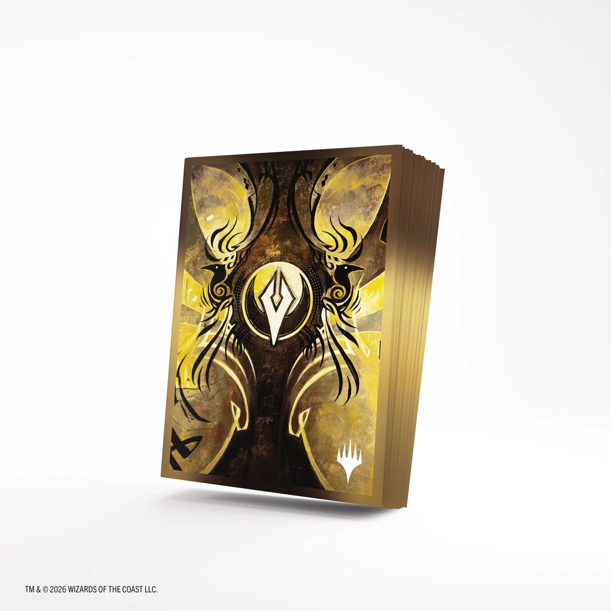 Gamegenic | Secrets of Strixhaven -Silverquill | Sleeve