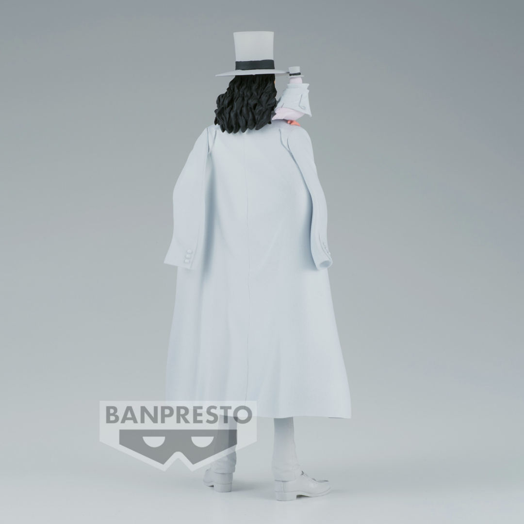 Banpresto | Rob Lucci DXF The Grandline Men Vol. 23 (17cm) | One Piece