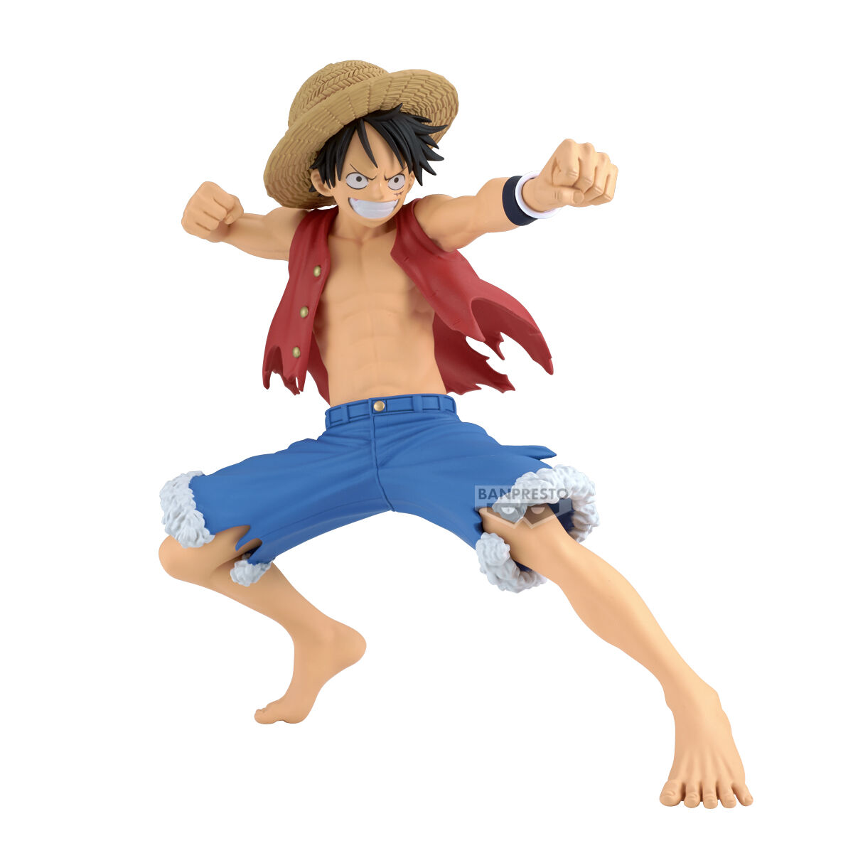 Banpresto | Monkey D. Luffy Cross Posing (16cm) | One Piece