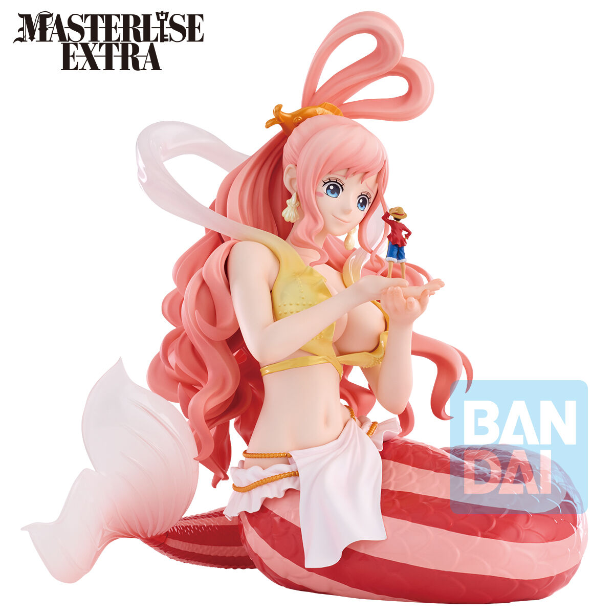 Banpresto | Shiraho Shi royal Princess Ichibansho (22cm) | One Piece