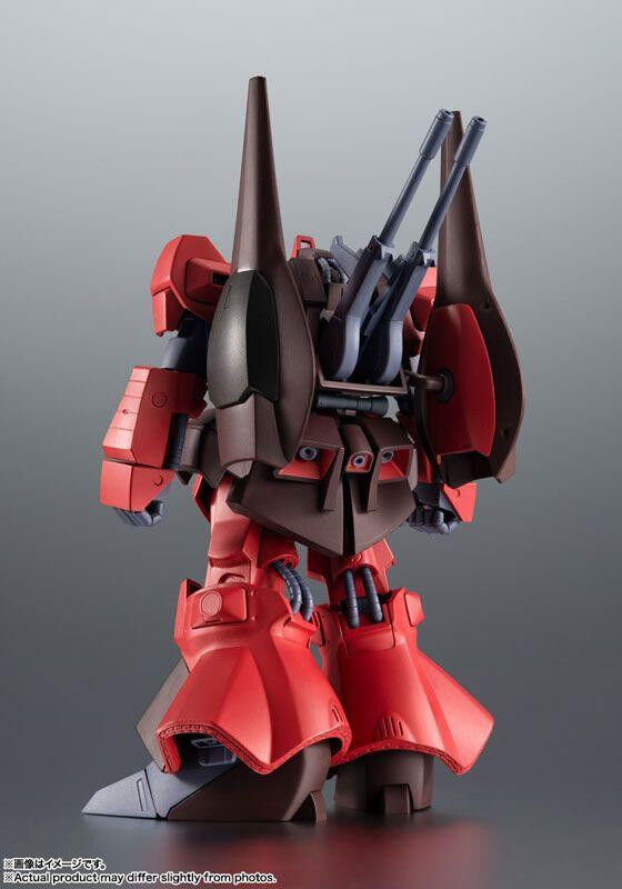Tamashii Nations | RMS-099 Rick Dias Quattro Bajeena Color (Version A.N.I.M.E.) The Robot Spirits (14cm) | Gundam