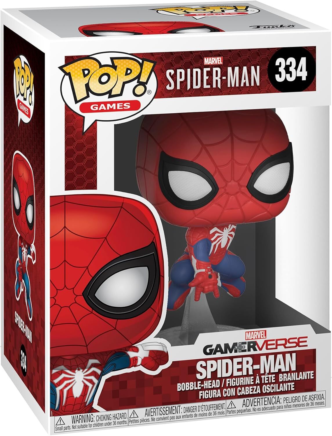 POP! Games: Spider-Man