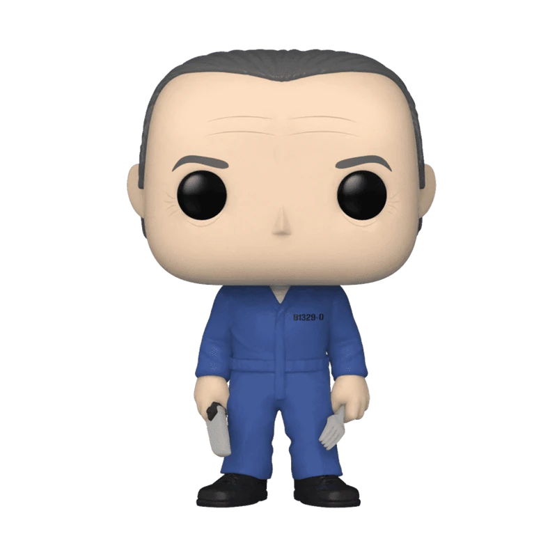 POP! Movies | Hannibal | The Silence Of The Lambs
