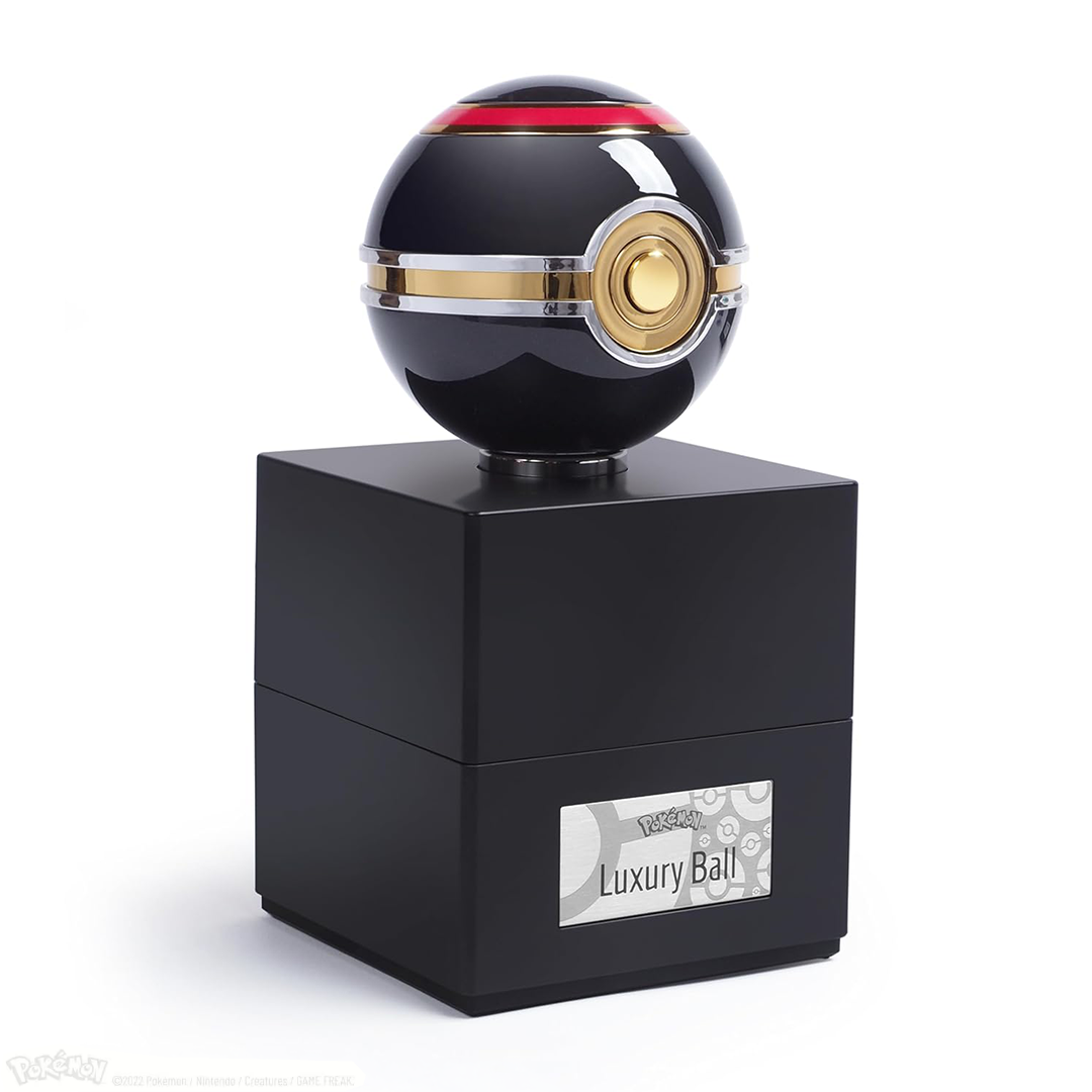 The Wand Company | Pokémon - Luxury Ball | Replica