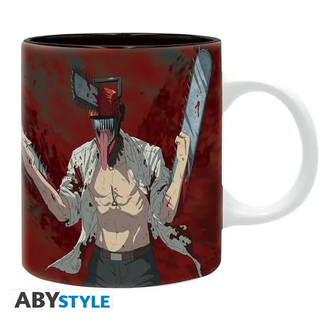 Abysse: Chainsaw Man - Chainsaw Man Mug (320ml)