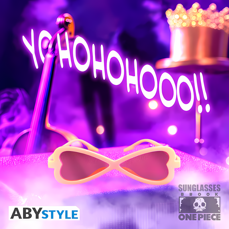 Abysse | One Piece | Brook Replica Glasses