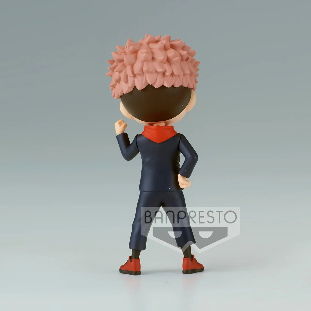 Banpresto | Jujutsu Kaisen | Yuji Itadori Q Posket Petit Vol. 1 (A) (7cm)