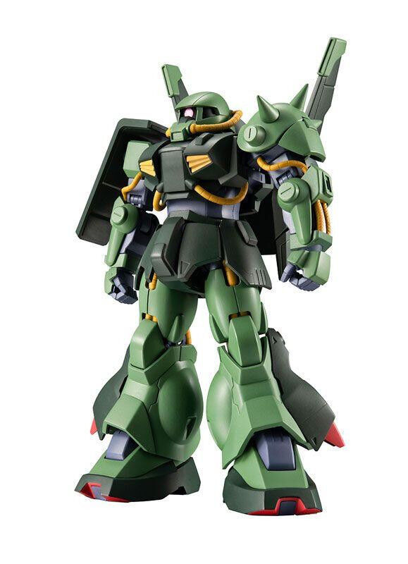 Tamashii Nations | MS-106 HI-Zack (Version A.N.I.M.E.) The Robot Spirits (13cm) | Gundam