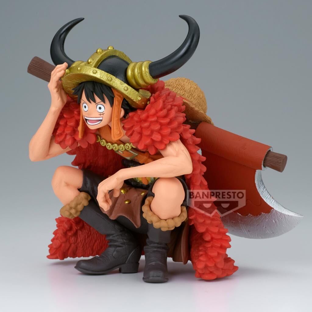 Banpresto | Monkey D. Ruffy King of Artist Elbaph Style (15cm) | One Piece