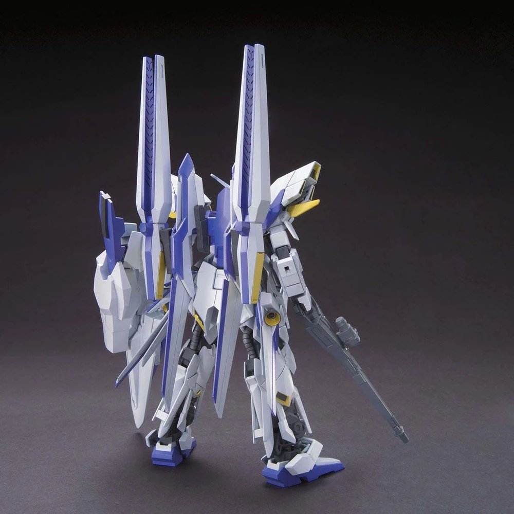 Bandai | HGUC MSV MSN-001X Gundam Delta Kai | Mobile Suit Gundam Unicorn (1/144)