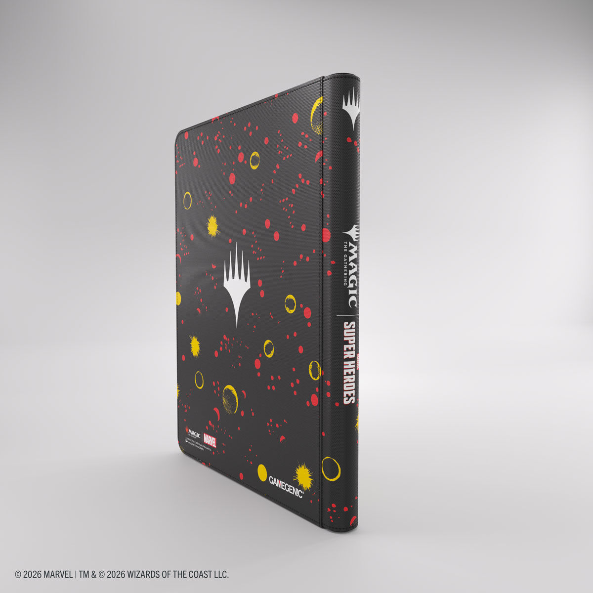Gamegenic | Marvel Super Heroes - Doctor Doom | Binder 18-Pocket