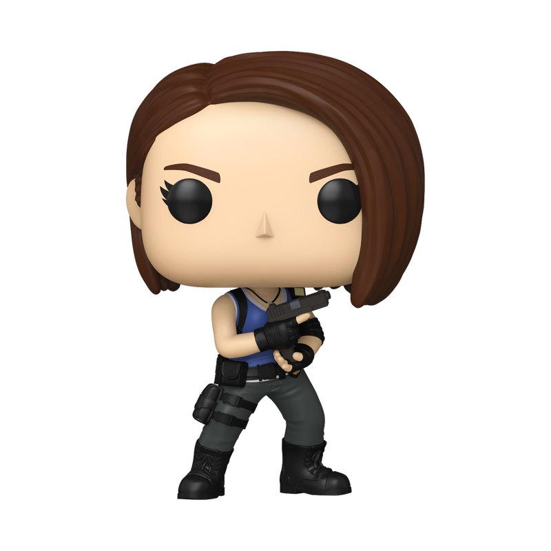 Pop! Vinyl | Jill Valentine | Resident Evil