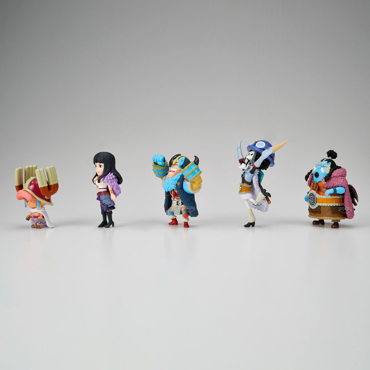 Banpresto | World Collectable Figure Elbaph 2 Display | One Piece
