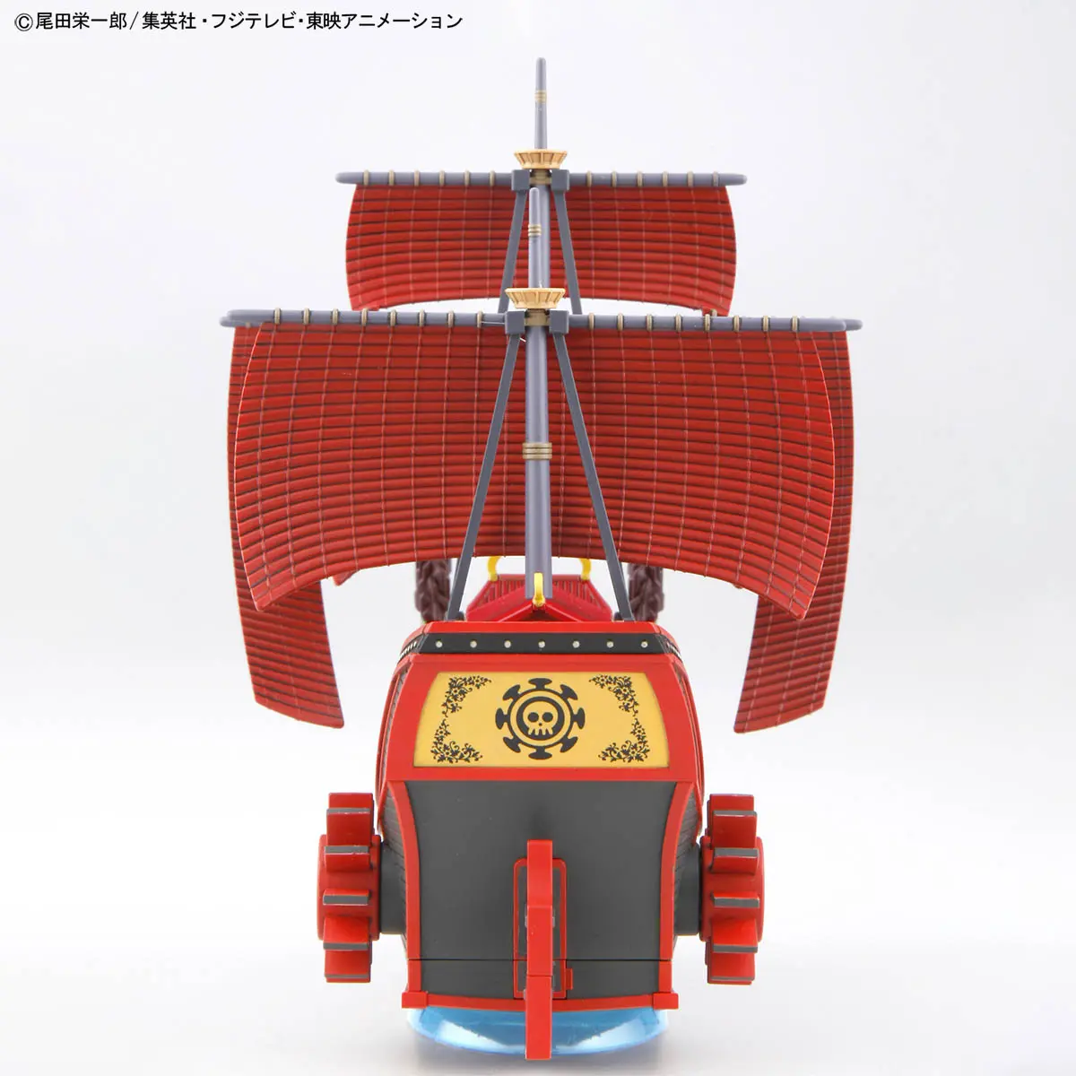 One Piece: Nine Snake Pirat Ship – Grand Ship Collection Model Kit