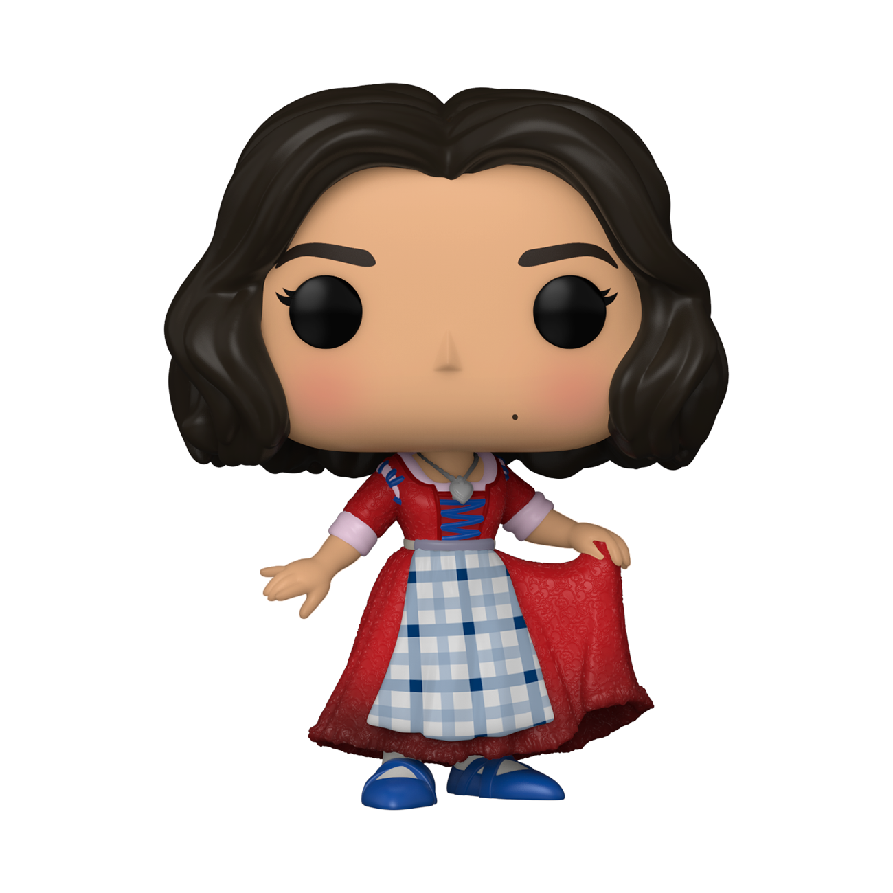 POP! Disney: Snow White (Plaid Dress) - Disney
