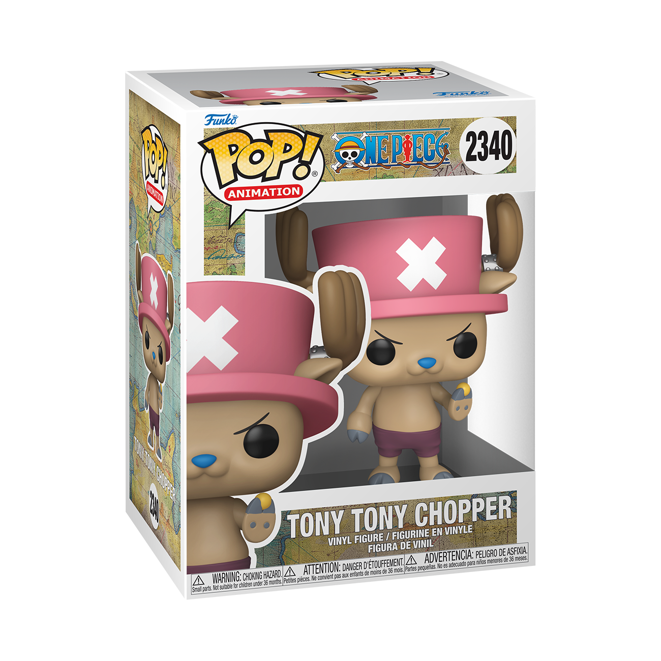POP! Animation | Chopper (Refresh) | One Piece (CH)