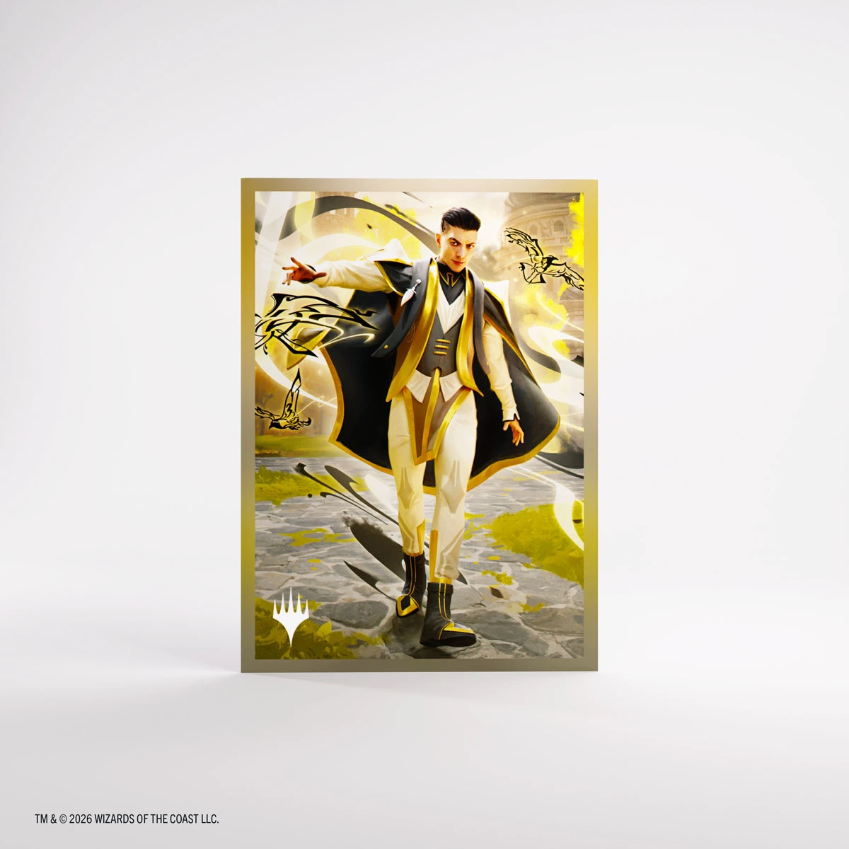 Gamegenic | Secrets of Strixhaven - Commander 1 | Sleeve