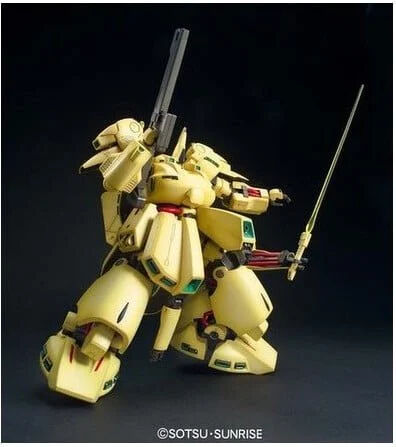 Bandai | MG PMX-003 The-O | Mobile Suit Zeta Gundam (1/100)