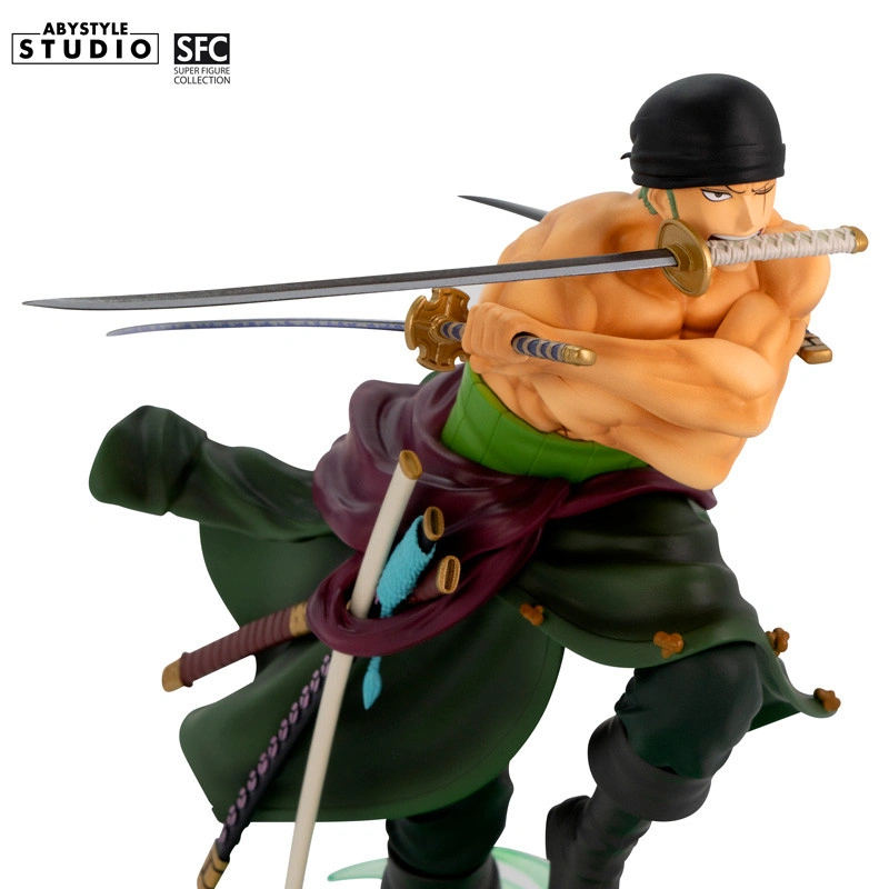 Abysse | One Piece | Zoro Figure