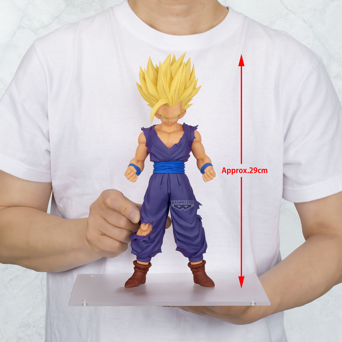 Banpresto | Son Gohan Grandista (29cm) | Dragon Ball Z