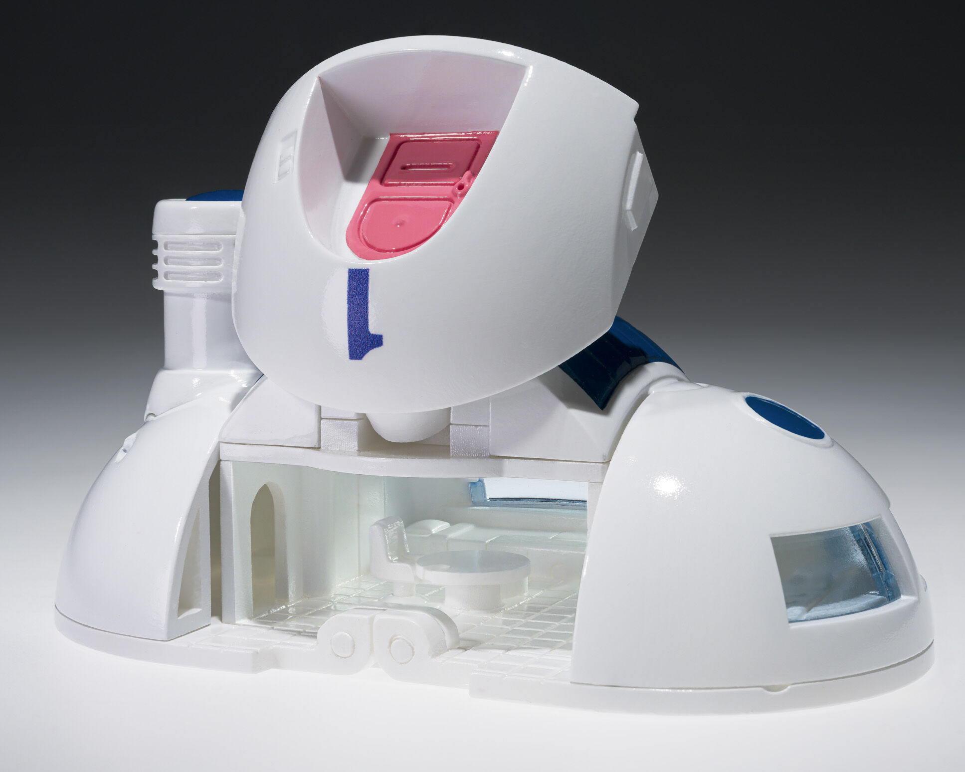 Tamashii Nations | Hoi-Poi Capsule No. 1 Capsule House Changearts (8cm) | Dragon Ball