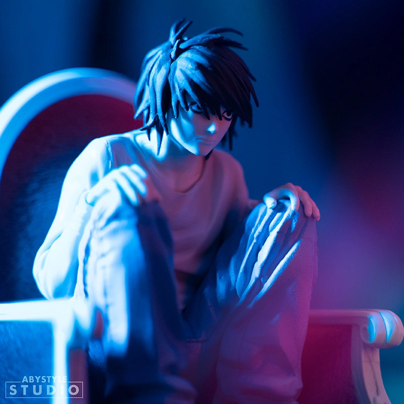 Death Note | Figure L
