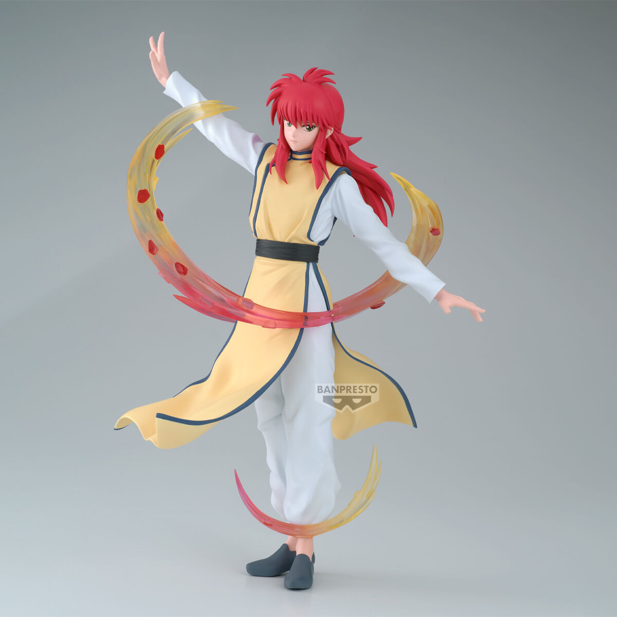 Banpresto | Kurama Maximatix Plus (24cm) | Yu Yu Hakusho