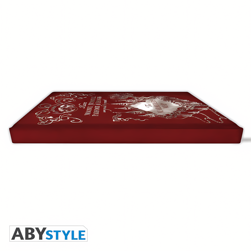 Abysse | Harry Potter | Marauder's Map A5 Notebook