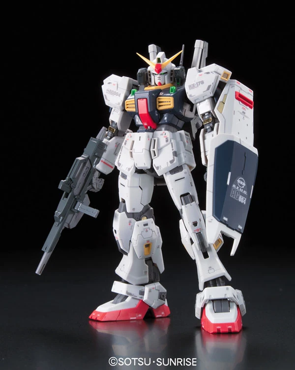Bandai: RG RX-178 Gundam Mk-II A.E.U.G. – Mobile Suit Zeta Gundam (1/144)