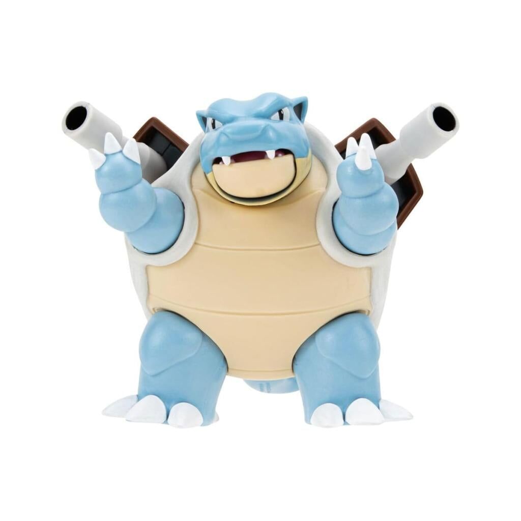 Jazwares | Turtok Battle Feature Figure (11cm) | Actionfigur