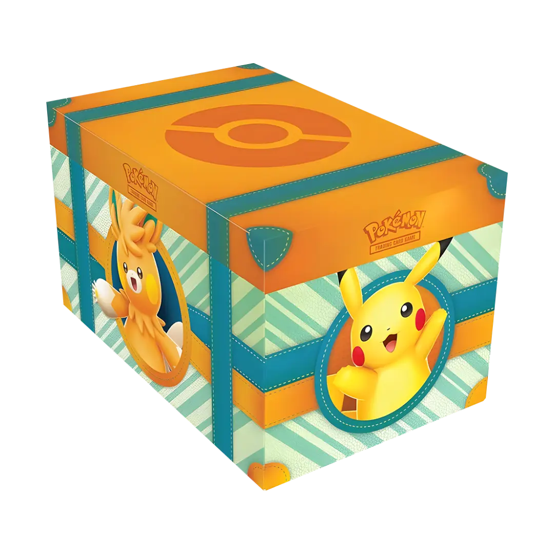 Pokémon TCG | Paldea-Abenteuerkoffer (DE)