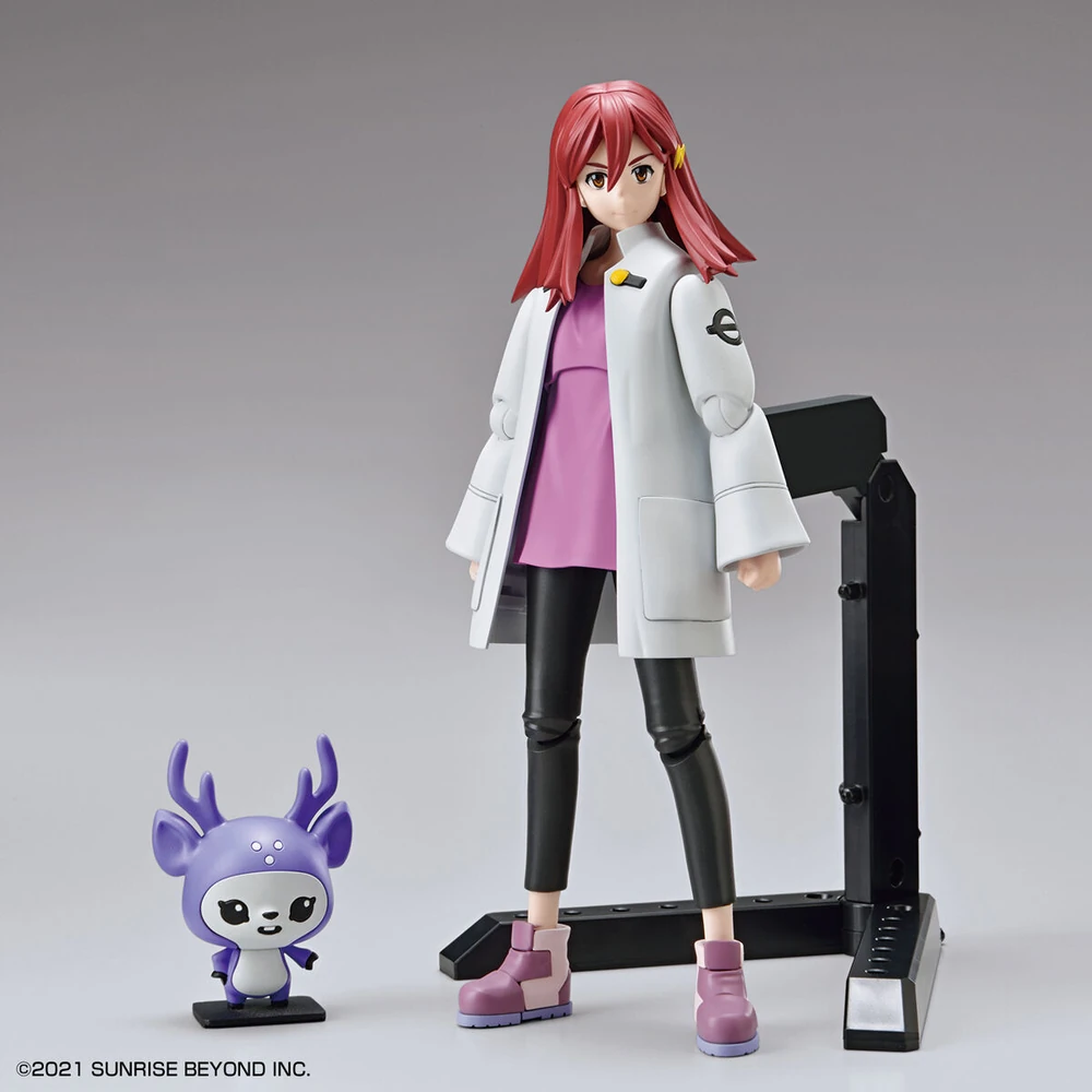 Bandai: Figure-rise Standard Shion Shishibe (ca. 16cm)