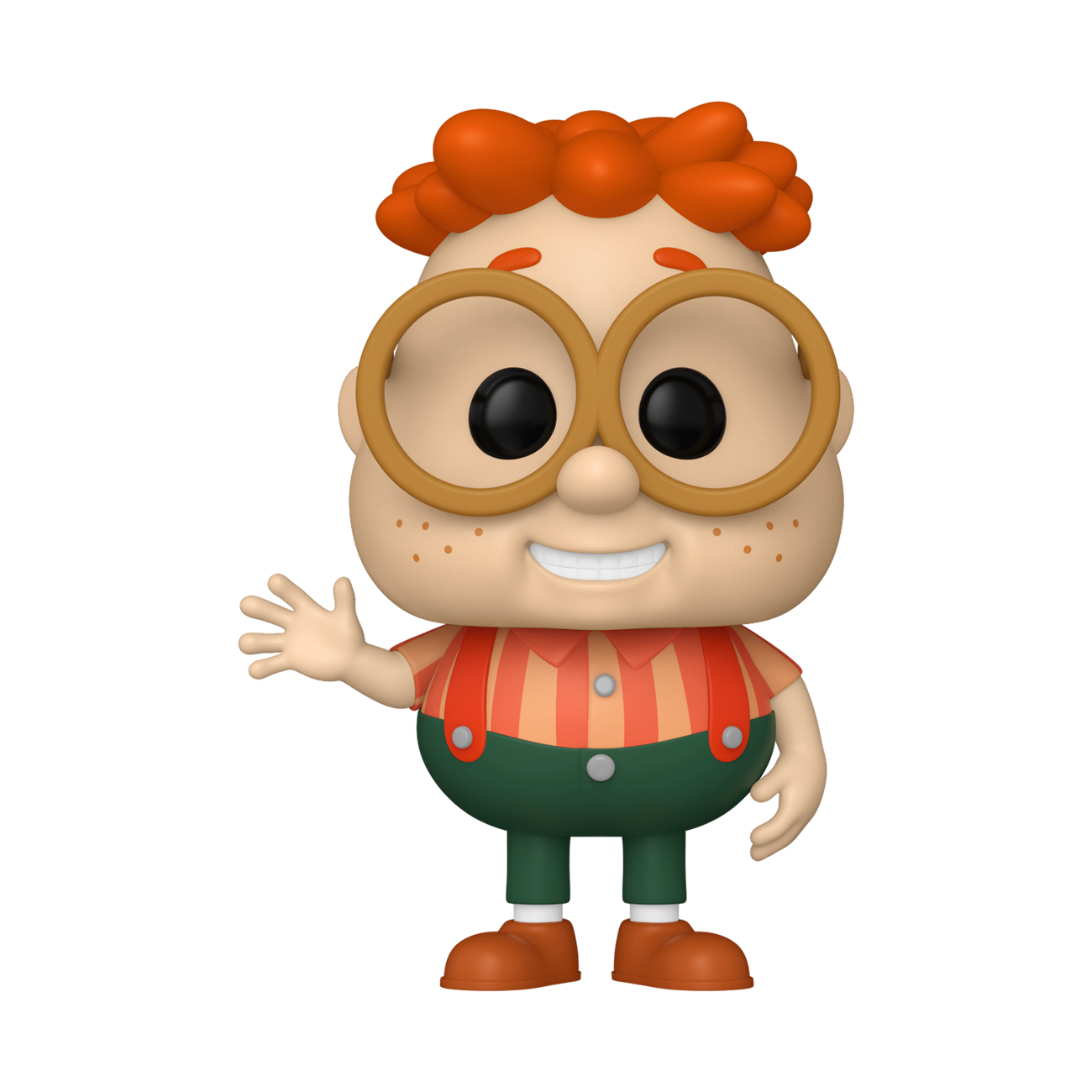 POP! Animation: Carl Wheezer - Nickelodeon