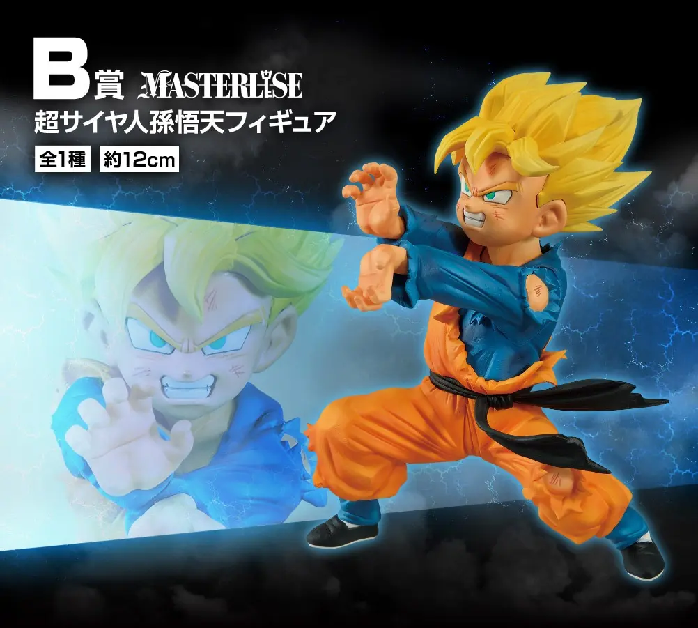 Ichiban KUJI: Dragon Ball - History of the FIlm