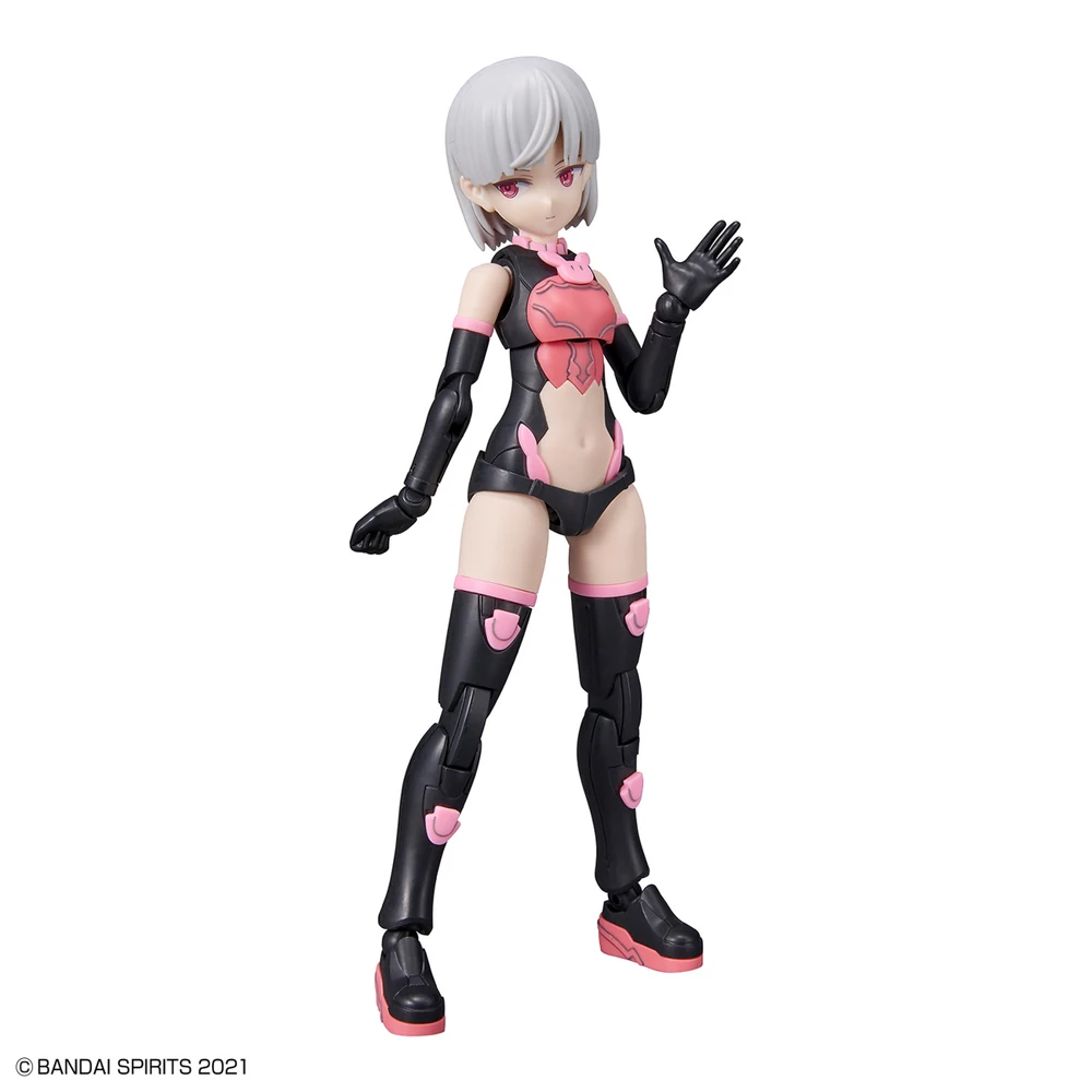 Bandai: 30MS SIS-T00 Laranel [Color B] (ca. 14cm)