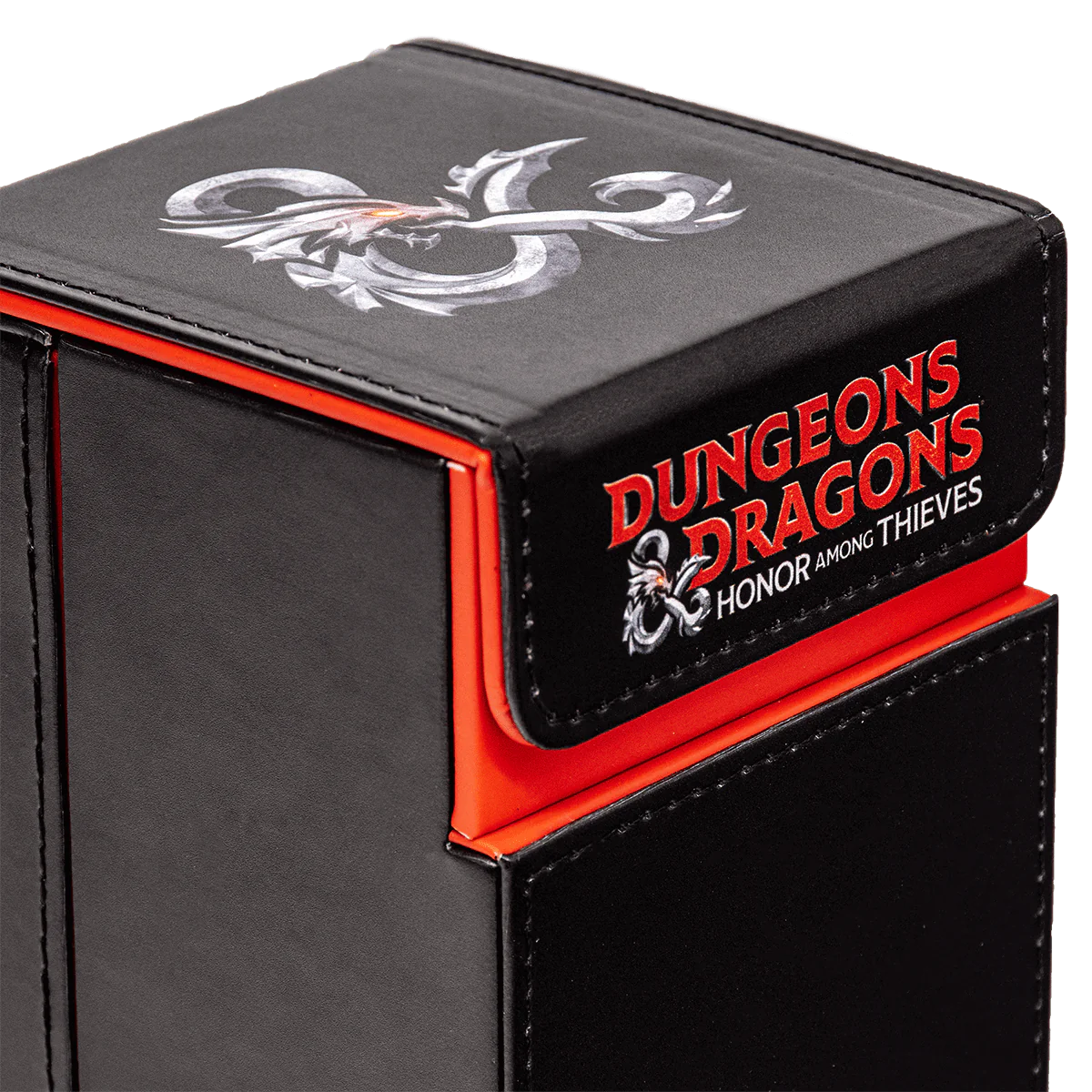 Ultra Pro: Printed Leatherette Dice Tower for Dungeons & Dragons - Honor Among Thieves