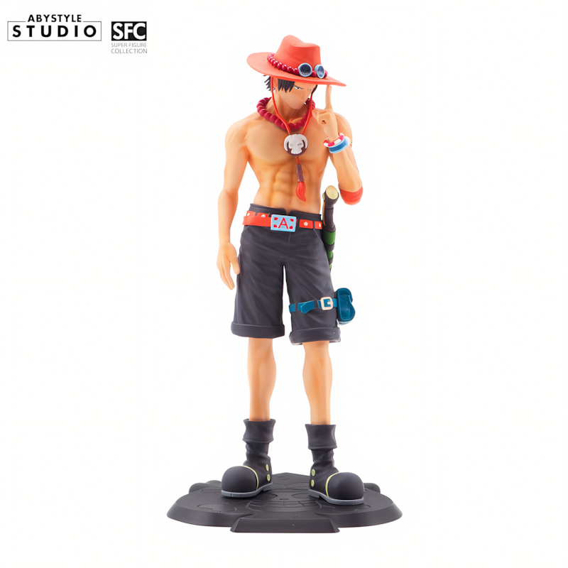 Abysse: One Piece - Figure - Portgas D. Ace