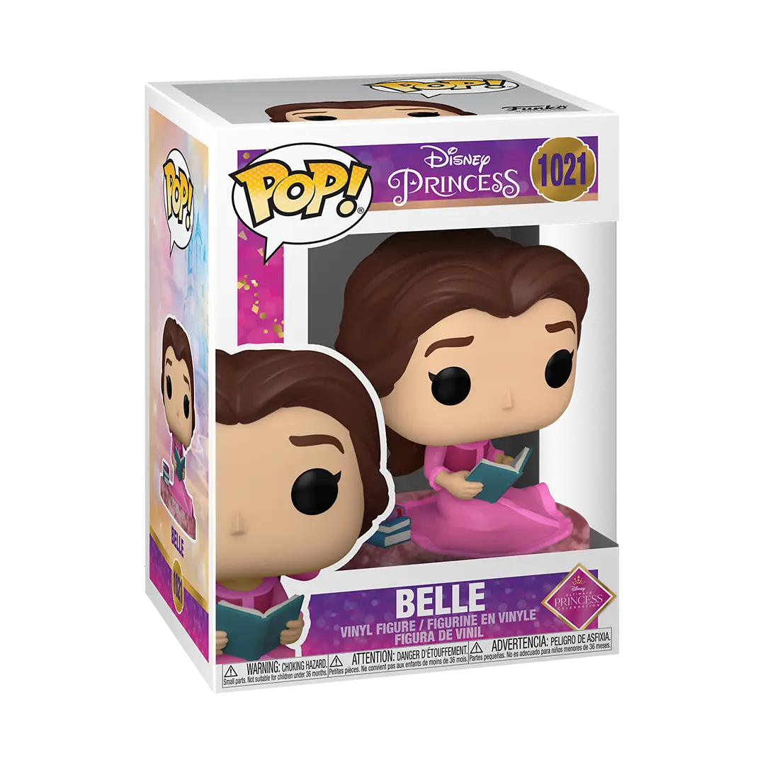POP! Disney: Belle - Disney Princess