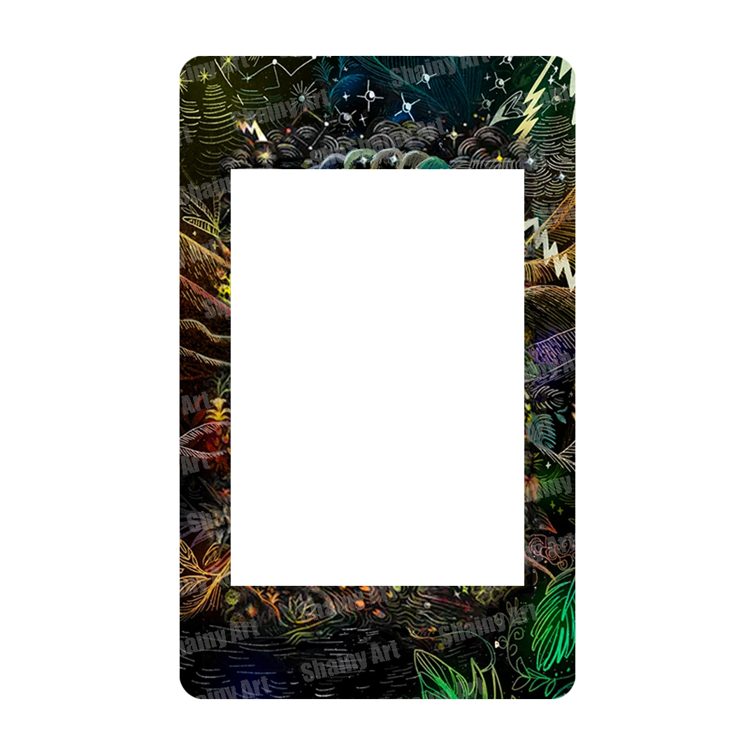 Blossom | Karpador | Extended Art Acryl Case für Pokémon