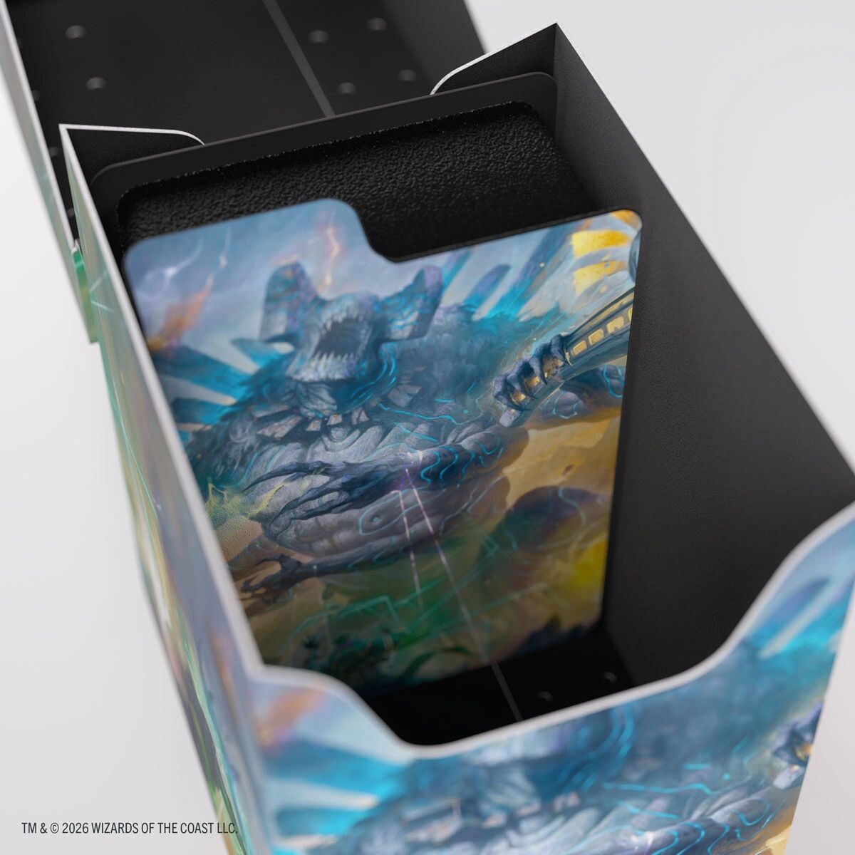 Gamegenic | Secrets of Strixhaven |  Soft Dynacrate 100+ XL Deckbox
