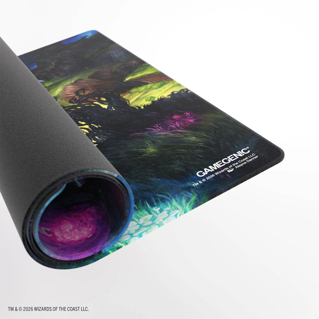 Gamegenic | MTG: Lorwyn Eclipsed - Evolving Wilds | Shiny Playmat