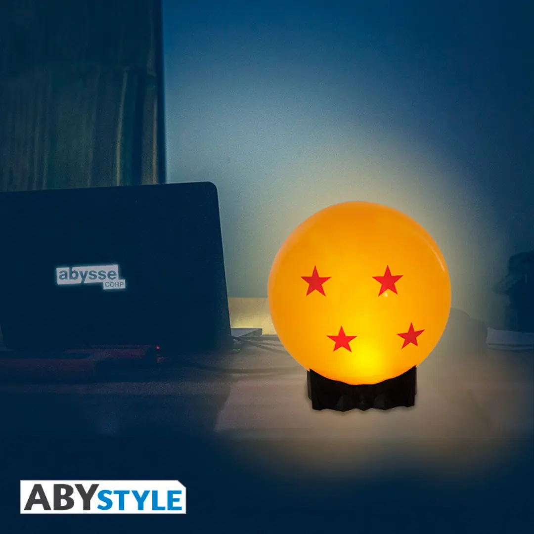 Abysse | Dragon Ball Lampe | Dragon Ball (4 Sterne)